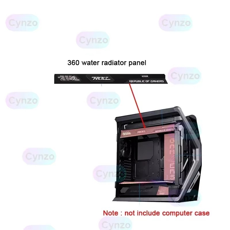 Painéis de iluminação ARGB ROG - Holy Stone Drone Hs440 avaliação e preço