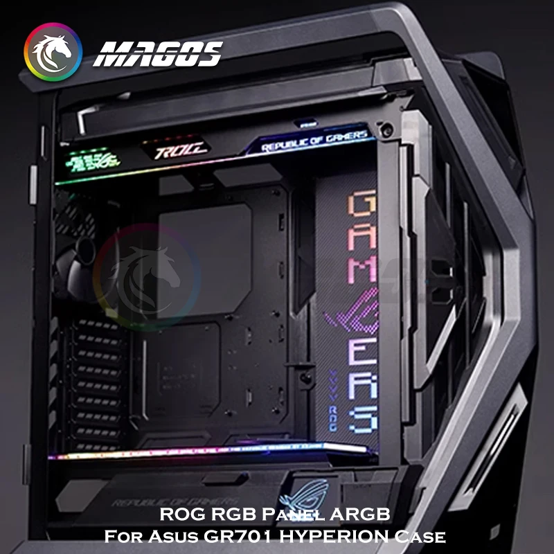 Painel ROG RGB ARGB para Asus  - Holy Stone Drone Hs440 avaliação e preço