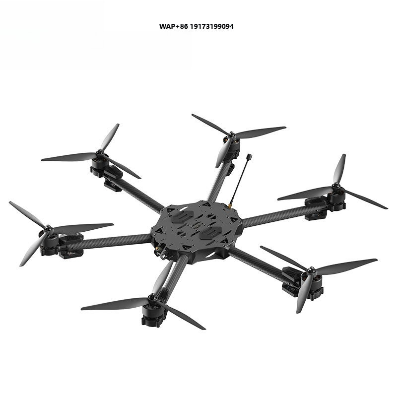HS Airforce HS P136, kit de ac - Drone Kit Fpv avaliação e preço